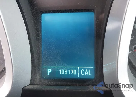 2011 Chevrolet Equinox Ltz из США, поврежденный, VIN 2CNFLGE58B6358371